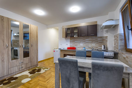 Vila Meridijan, izdavanje apartmana Zlatibor
