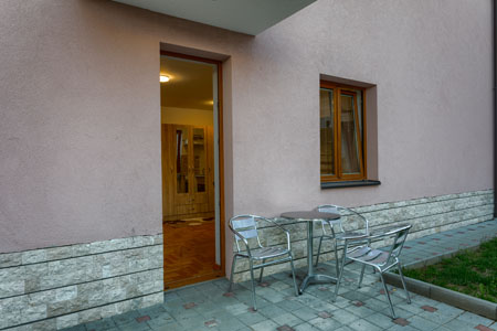 Vila Meridijan, izdavanje apartmana Zlatibor