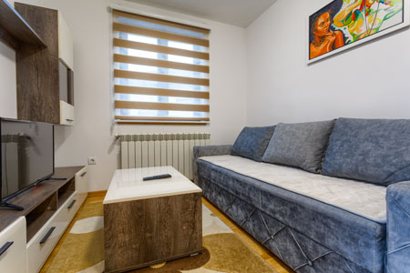 Vila Meridijan, izdavanje apartmana Zlatibor