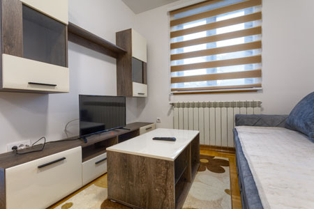 Vila Meridijan, izdavanje apartmana Zlatibor