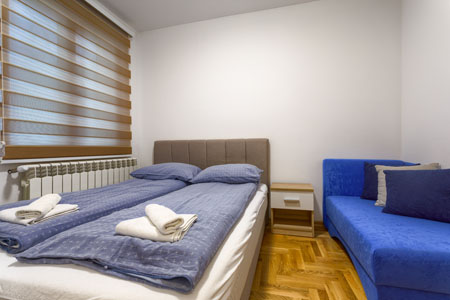 Vila Meridijan, izdavanje apartmana Zlatibor
