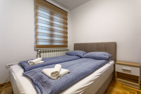 Vila Meridijan, izdavanje apartmana Zlatibor