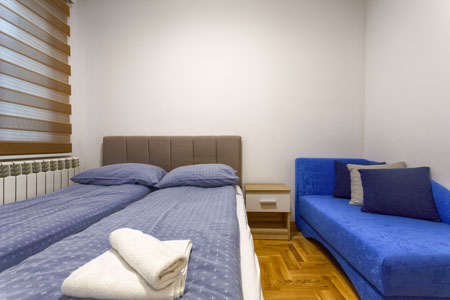 Vila Meridijan, izdavanje apartmana Zlatibor