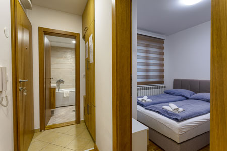 Vila Meridijan, izdavanje apartmana Zlatibor