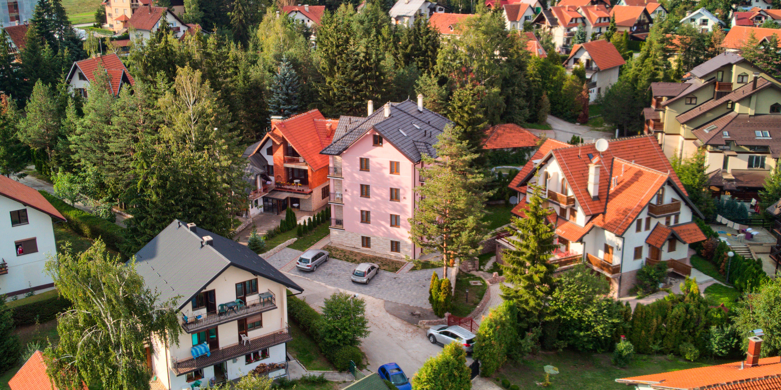 Vila Meridijan Zlatibor, najpovoljnije izdavanje apartmana