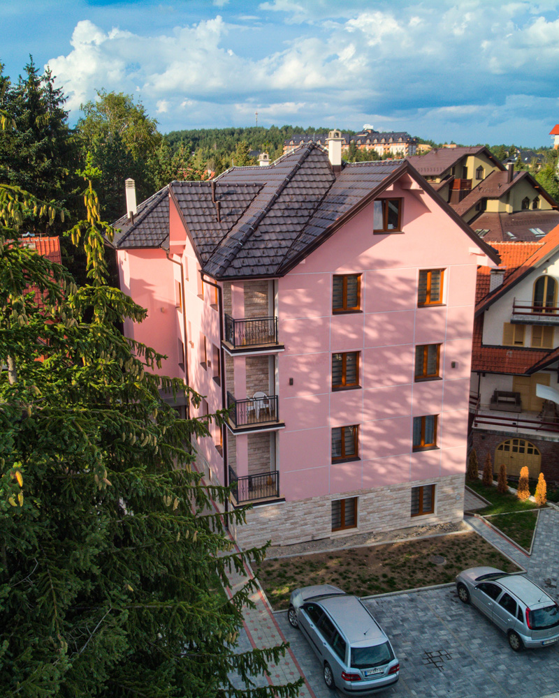 Vila Meridijan Zlatibor